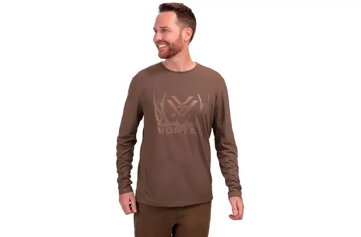 Vortex Full Tine LS Performance Grid Shirt - Men's — 14 models - view 5